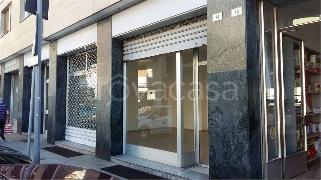 appartamento in affitto a Domodossola in zona Calvario