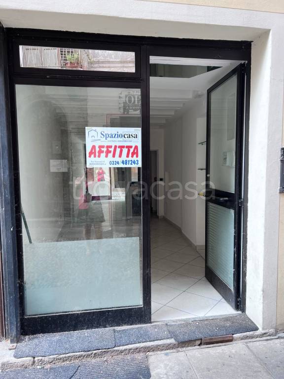 bivano in affitto a Domodossola in zona Calvario