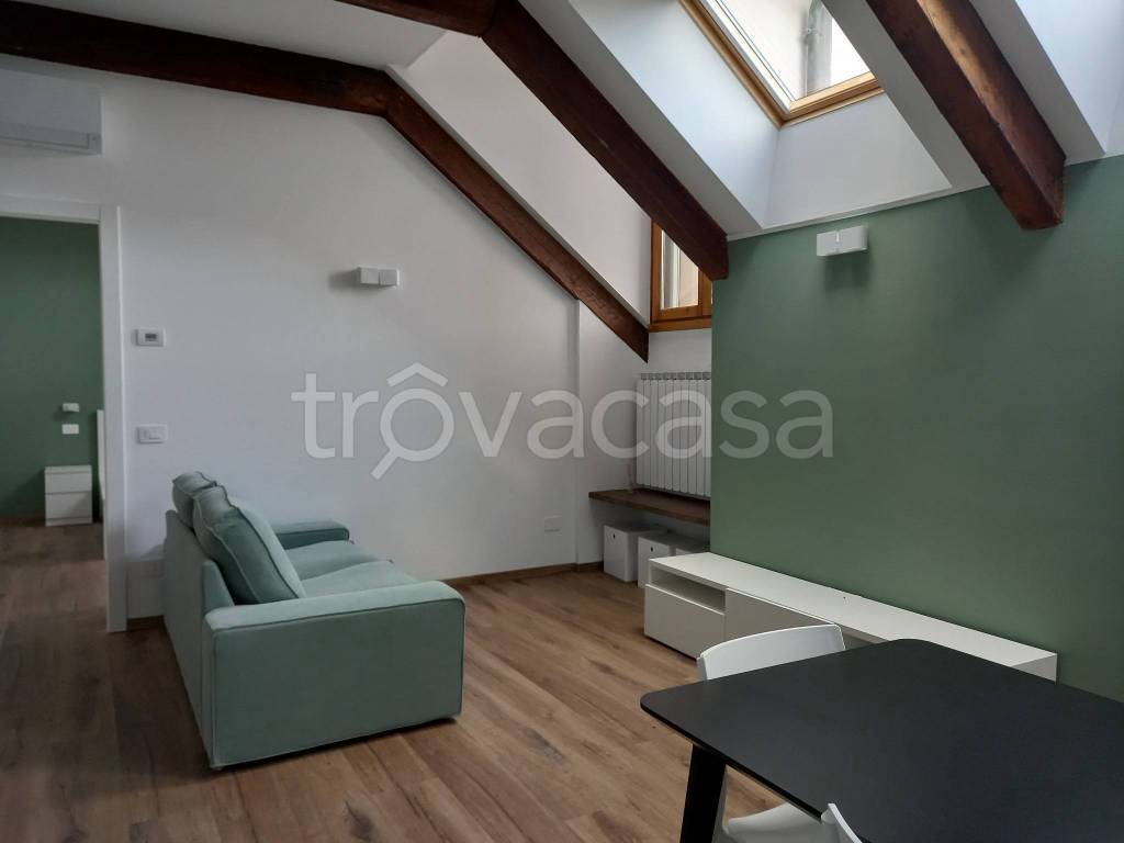 appartamento in affitto a Domodossola in zona Calvario