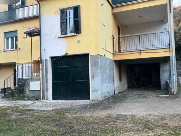 appartamento in affitto a Ghiffa in zona Susello