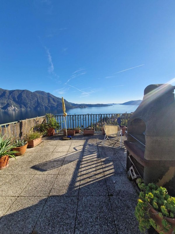 appartamento in affitto a Ghiffa in zona San Maurizio