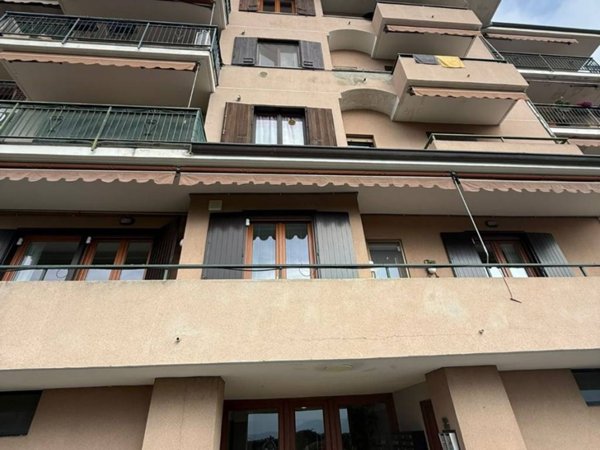 appartamento in affitto a Ghiffa in zona Susello