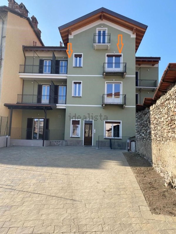 appartamento in affitto a Gignese