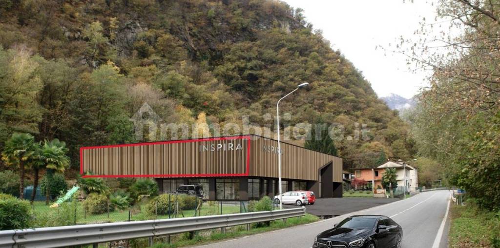 ufficio in affitto a Gravellona Toce in zona Pedemonte