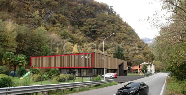 ufficio in affitto a Gravellona Toce in zona Pedemonte
