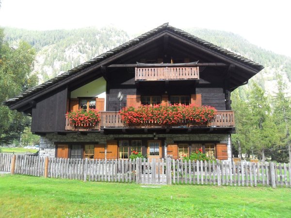 appartamento in affitto a Macugnaga