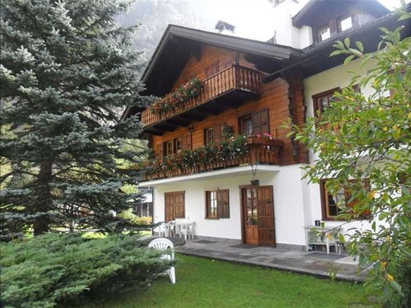 appartamento in affitto a Macugnaga in zona Borca