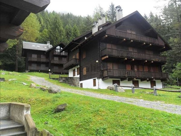 appartamento in affitto a Macugnaga in zona Staffa