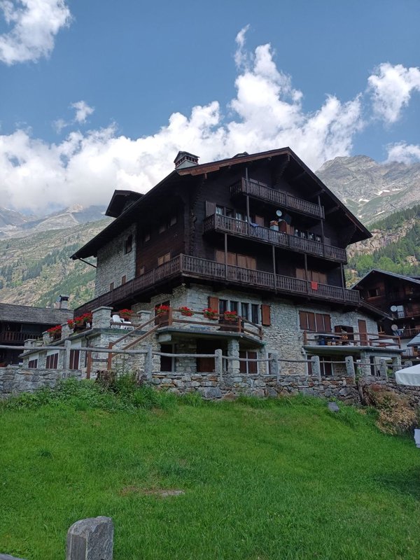 appartamento in affitto a Macugnaga