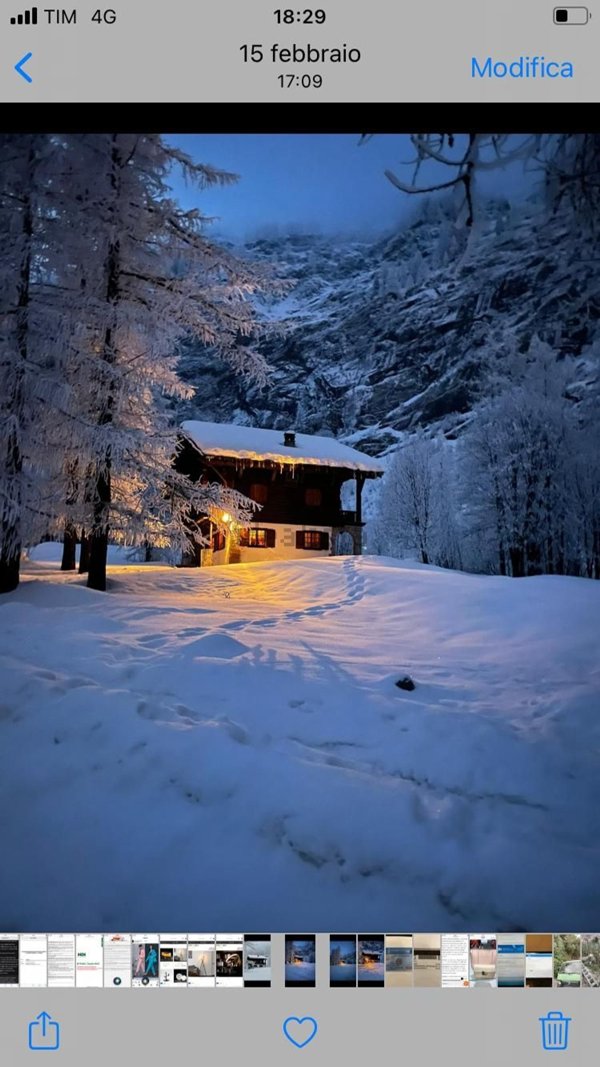 appartamento in affitto a Macugnaga in zona Pecetto