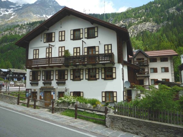 appartamento in affitto a Macugnaga in zona Staffa