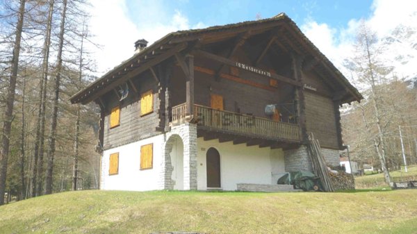 appartamento in affitto a Macugnaga in zona Pecetto