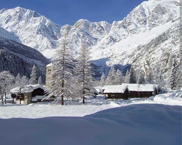 appartamento in affitto a Macugnaga