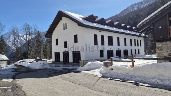 appartamento in affitto a Macugnaga in zona Staffa