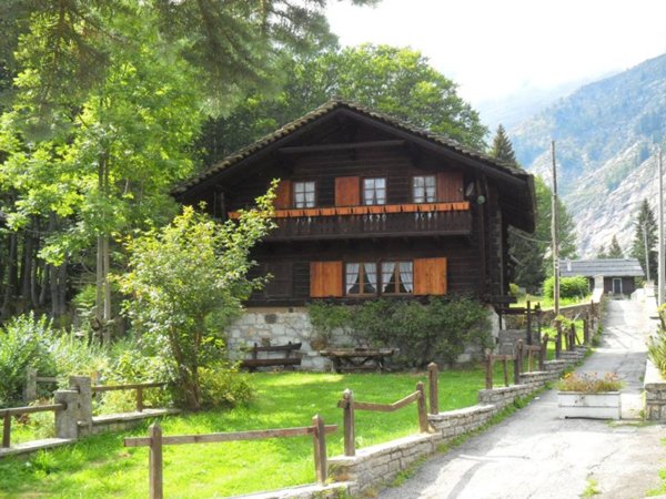 appartamento in affitto a Macugnaga in zona Staffa