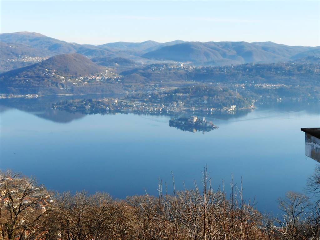 appartamento in affitto a Madonna del Sasso in zona Boleto
