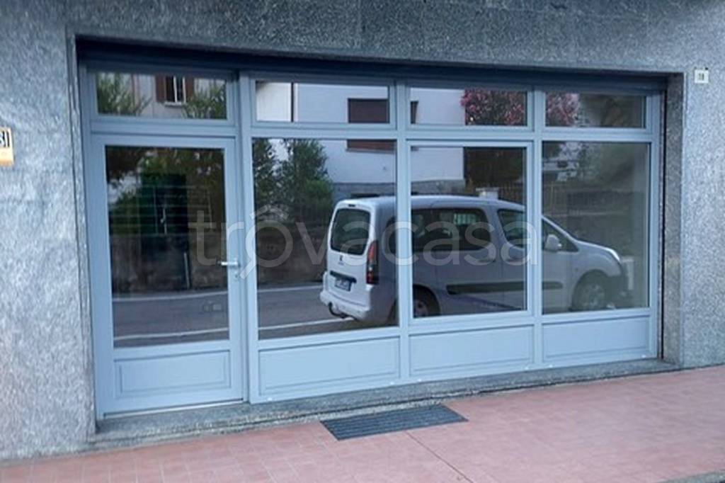 negozio in affitto ad Omegna