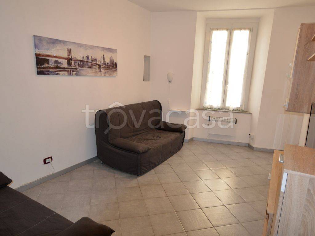 appartamento in affitto ad Omegna