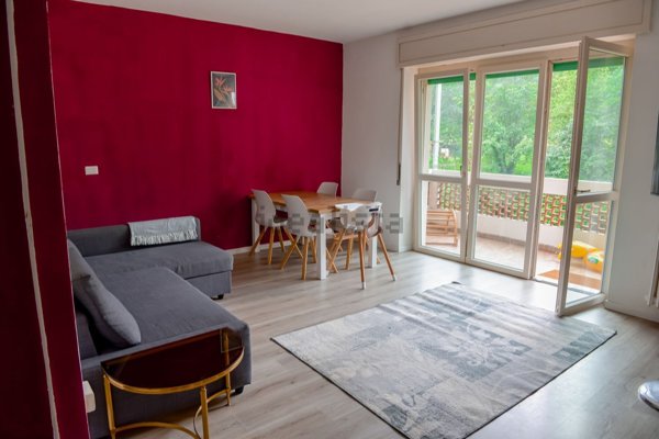 appartamento in affitto ad Omegna