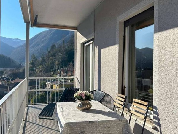 appartamento in affitto ad Omegna