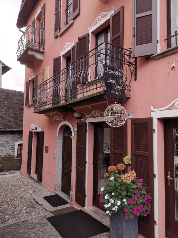 appartamento in affitto a Santa Maria Maggiore
