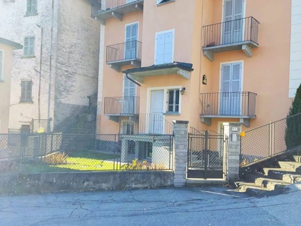 appartamento in affitto a Santa Maria Maggiore