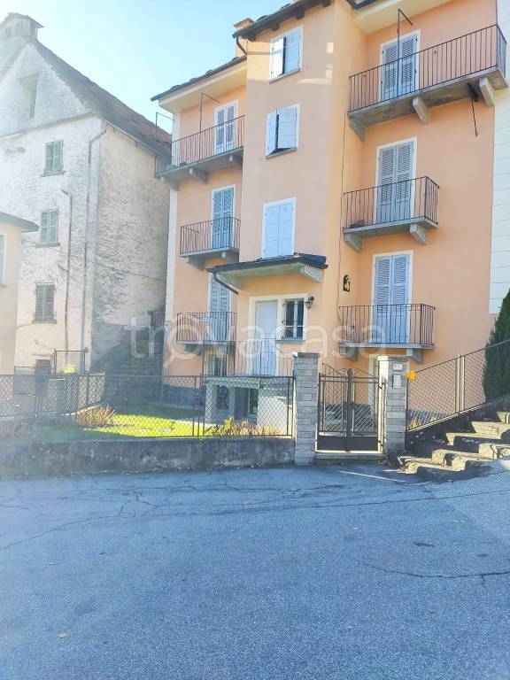 appartamento in affitto a Santa Maria Maggiore