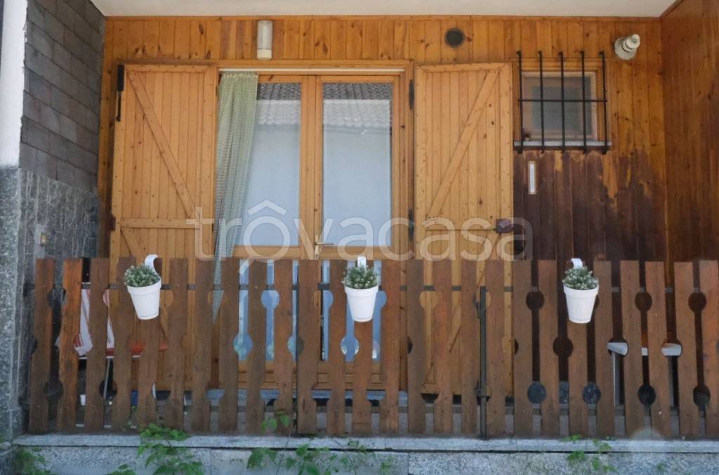 appartamento in affitto a Santa Maria Maggiore