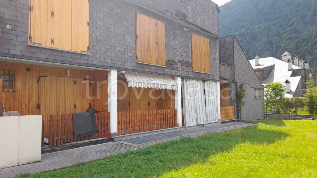 appartamento in affitto a Santa Maria Maggiore