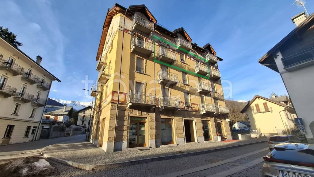 appartamento in affitto a Santa Maria Maggiore