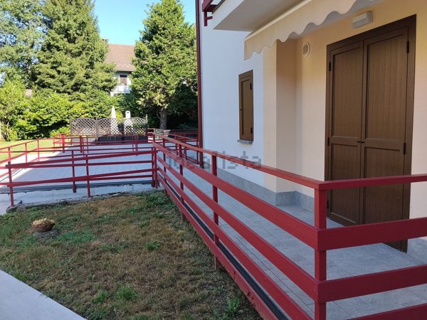 appartamento in affitto a Santa Maria Maggiore