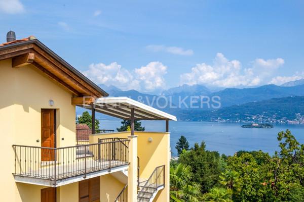 appartamento in affitto a Stresa in zona Mottarone