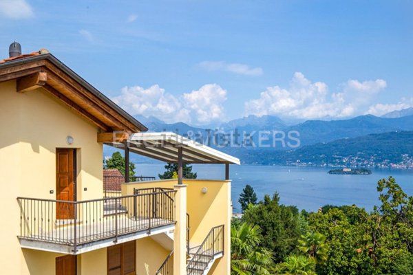appartamento in affitto a Stresa