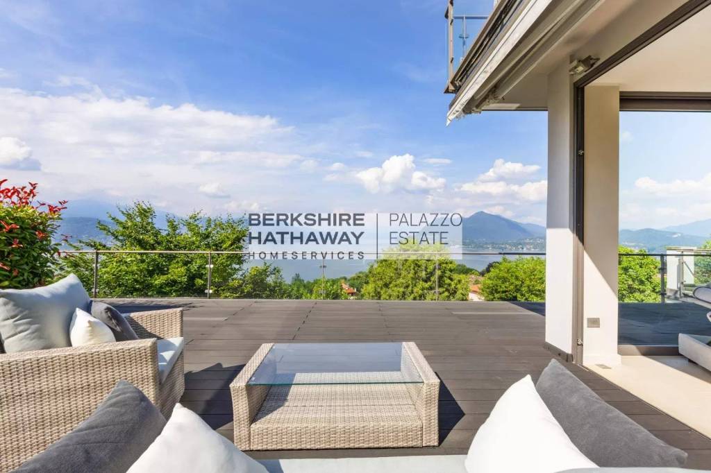 casa indipendente in affitto a Stresa
