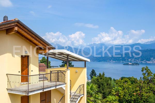 appartamento in affitto a Stresa in zona Mottarone