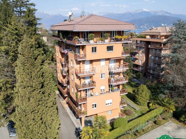 appartamento in affitto a Stresa