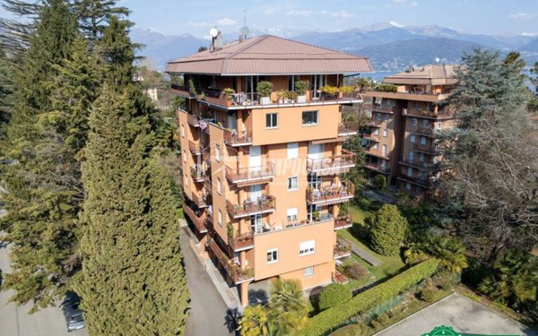 appartamento in affitto a Stresa
