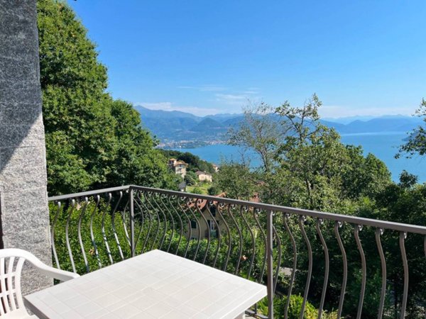 appartamento in affitto a Stresa in zona Magognino