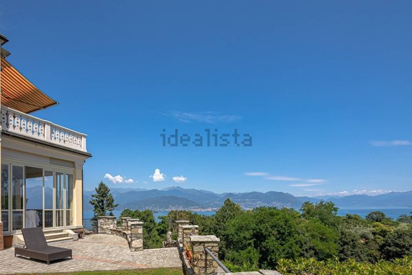 casa indipendente in affitto a Stresa