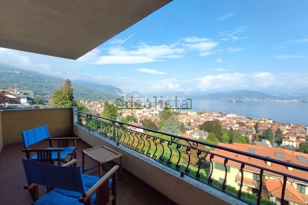 appartamento in affitto a Stresa