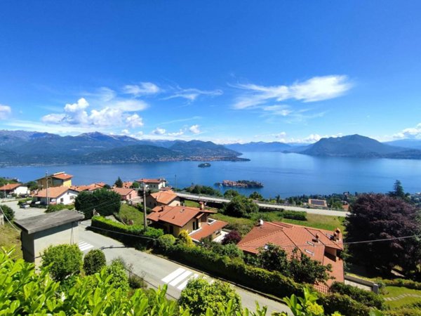 appartamento in affitto a Stresa in zona Someraro