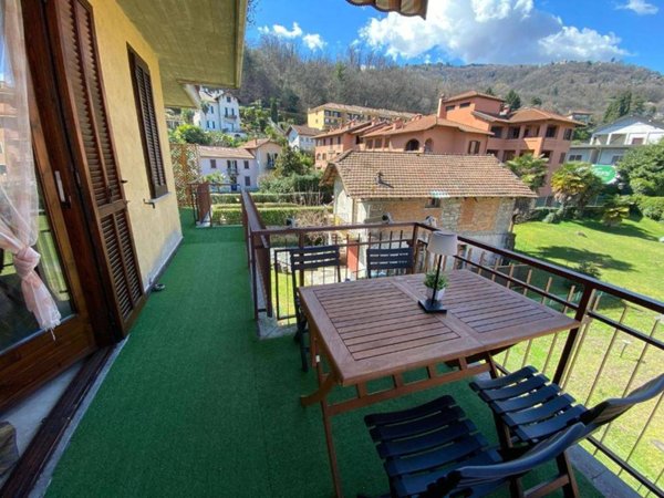 appartamento in affitto a Stresa