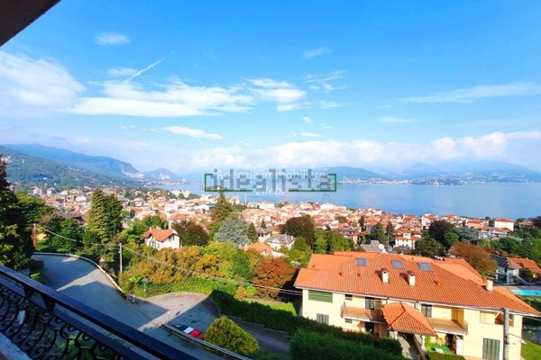 appartamento in affitto a Stresa in zona Binda