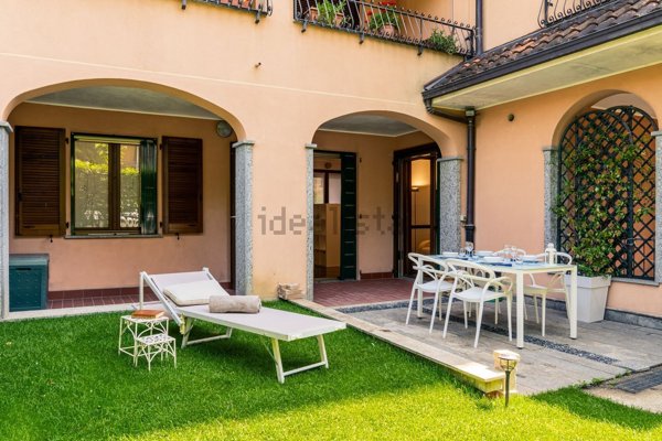 appartamento in affitto a Stresa in zona Carciano