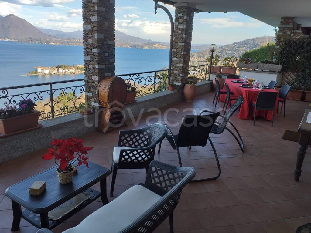 appartamento in affitto a Stresa