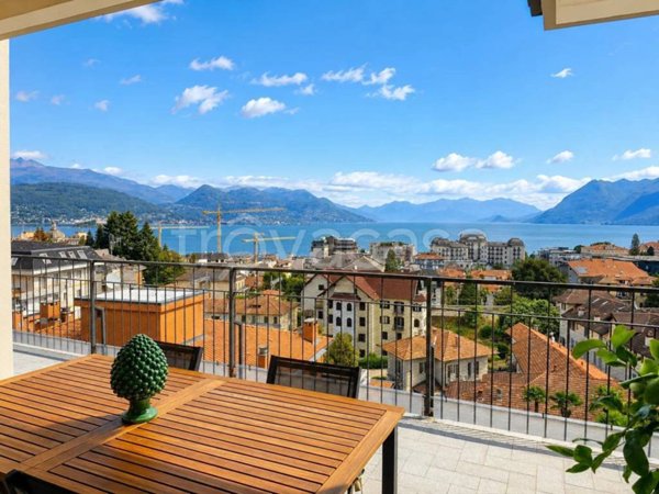 appartamento in affitto a Stresa