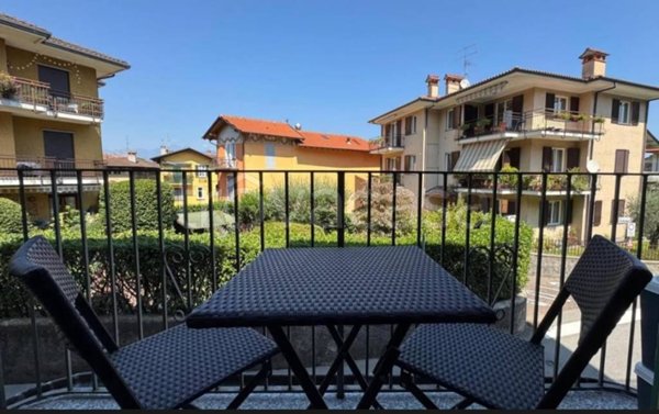 appartamento in affitto a Stresa in zona Binda