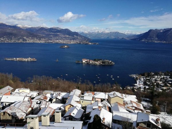 appartamento in affitto a Stresa in zona Someraro