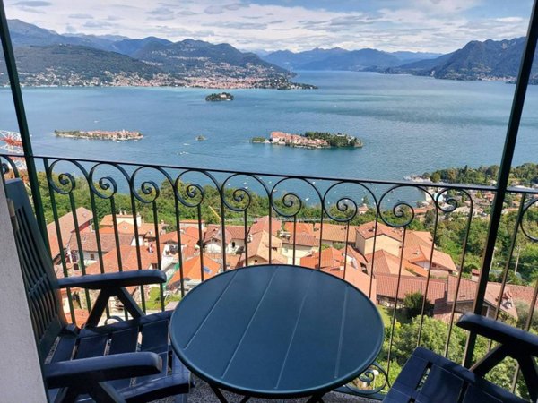 appartamento in affitto a Stresa in zona Someraro