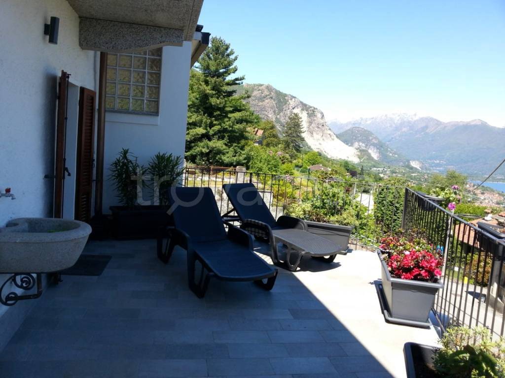 casa indipendente in affitto a Stresa
